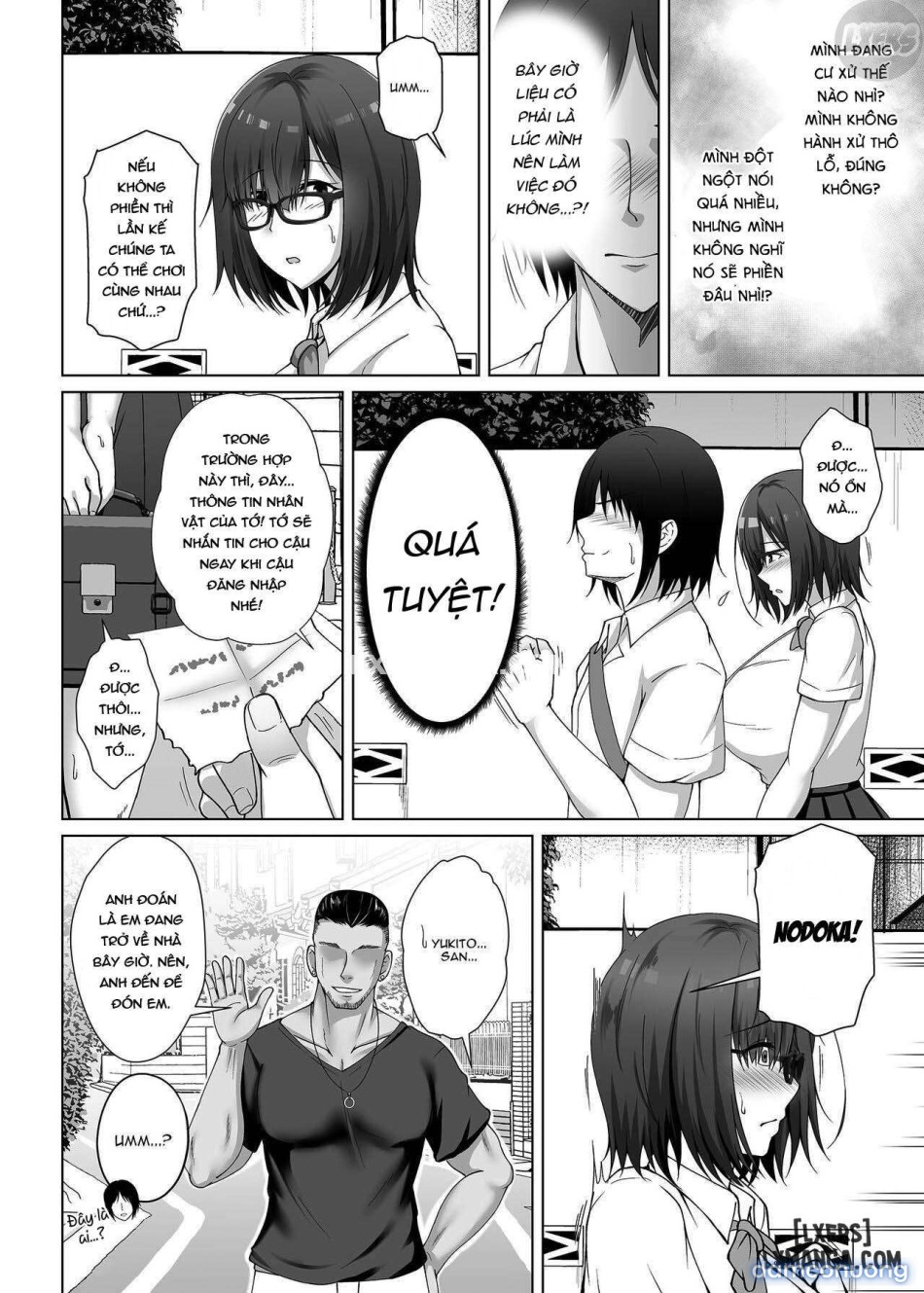 Kanojo ga Tattoo o Ireta Wakeee 