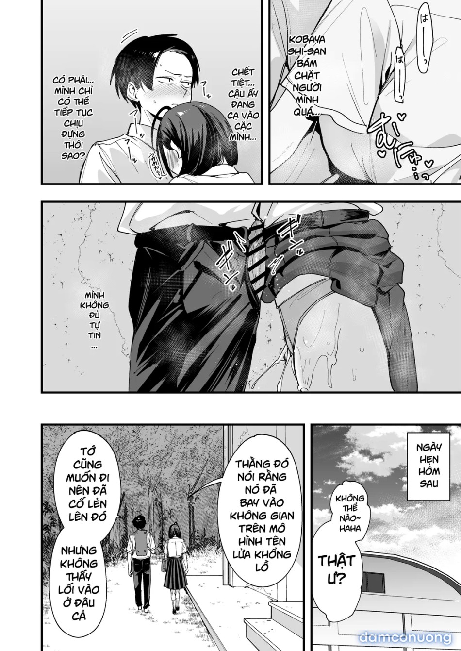 Tonari no Seki no Tomodachi to Issho ni Onanii Suru Hanashi 