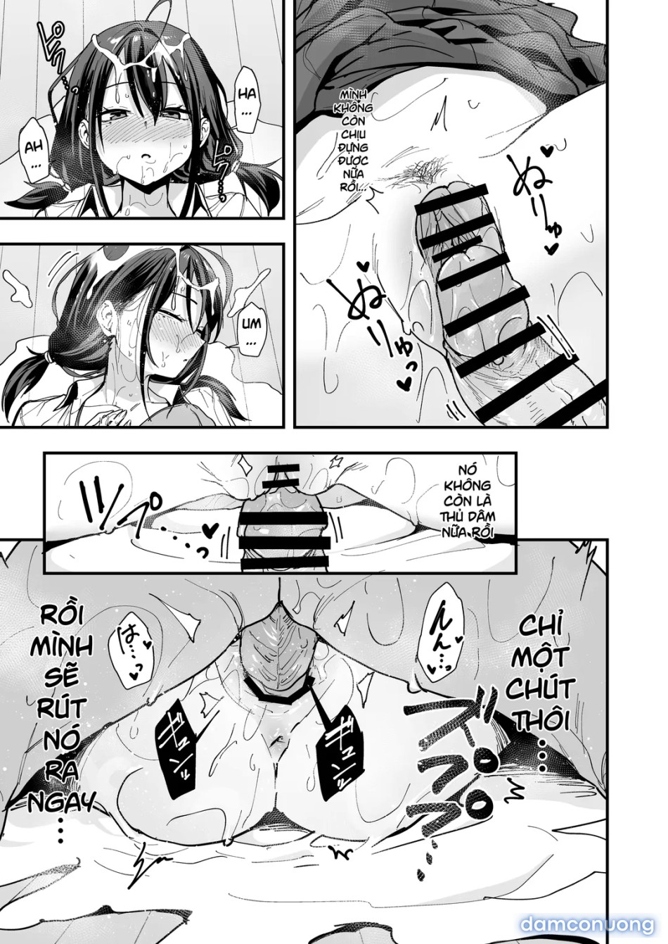 Tonari no Seki no Tomodachi to Issho ni Onanii Suru Hanashi 