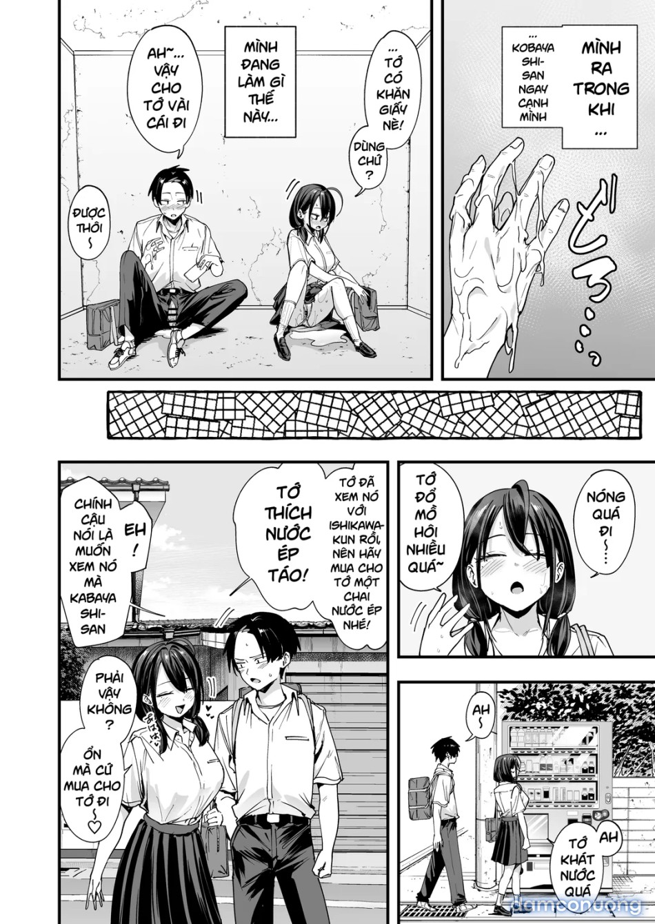 Tonari no Seki no Tomodachi to Issho ni Onanii Suru Hanashi 