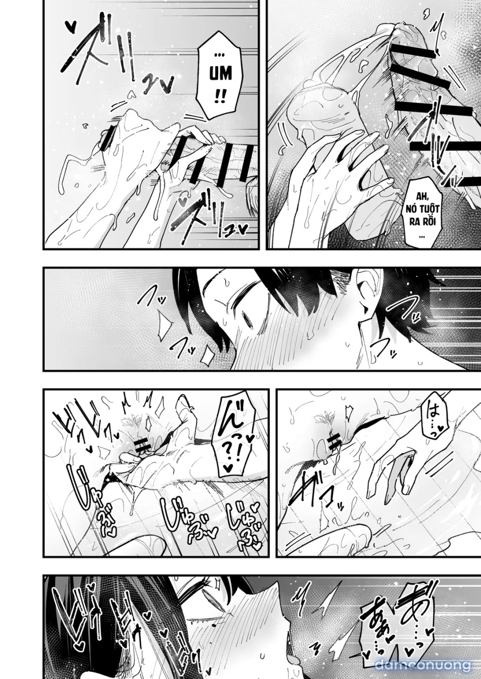 Tonari no Seki no Tomodachi to Issho ni Onanii Suru Hanashi 