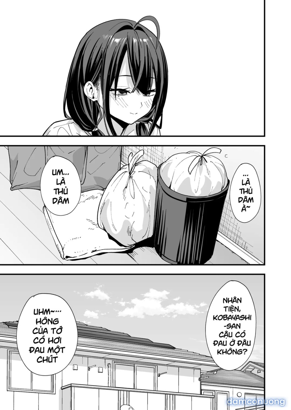 Tonari no Seki no Tomodachi to Issho ni Onanii Suru Hanashi 