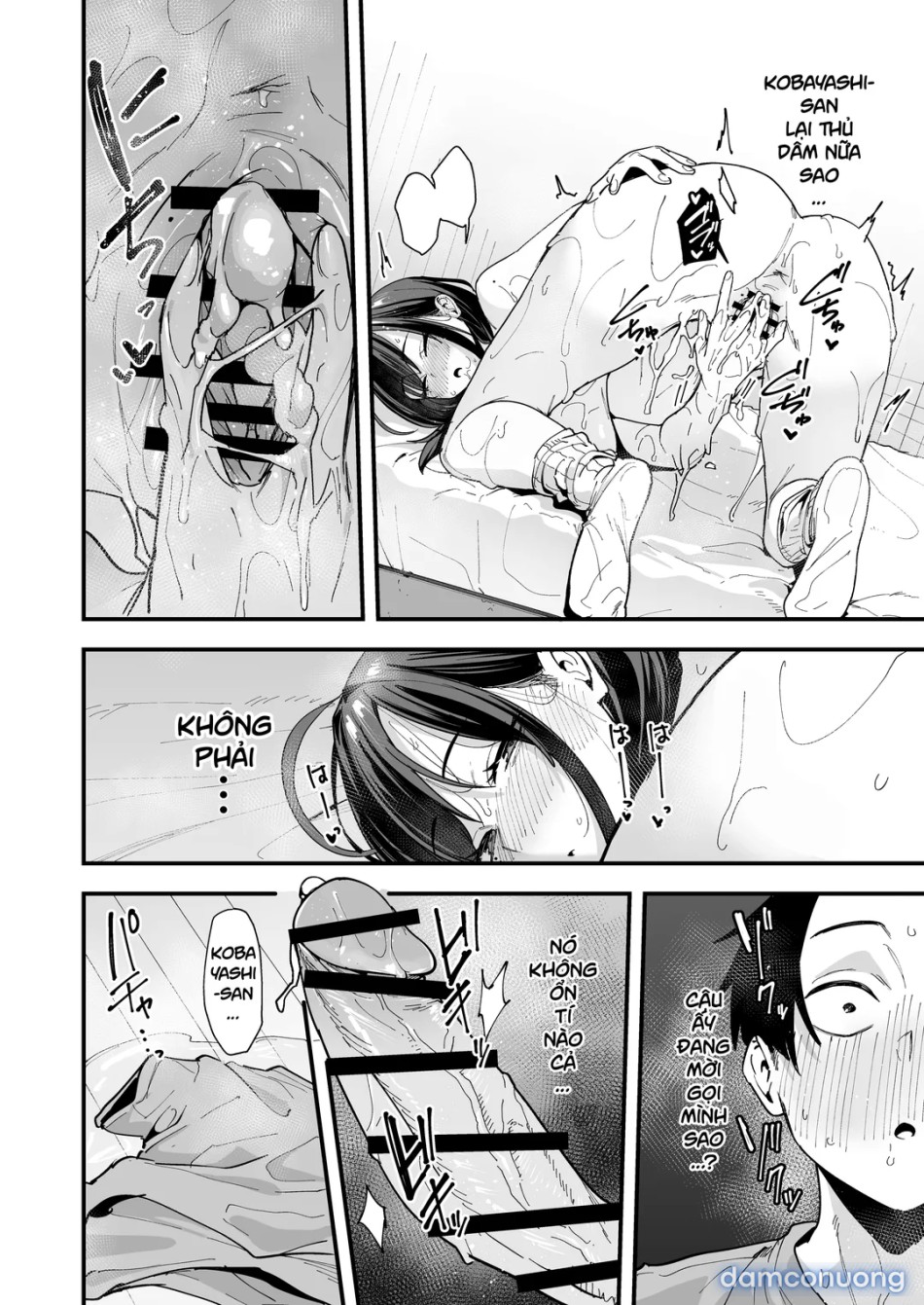 Tonari no Seki no Tomodachi to Issho ni Onanii Suru Hanashi 