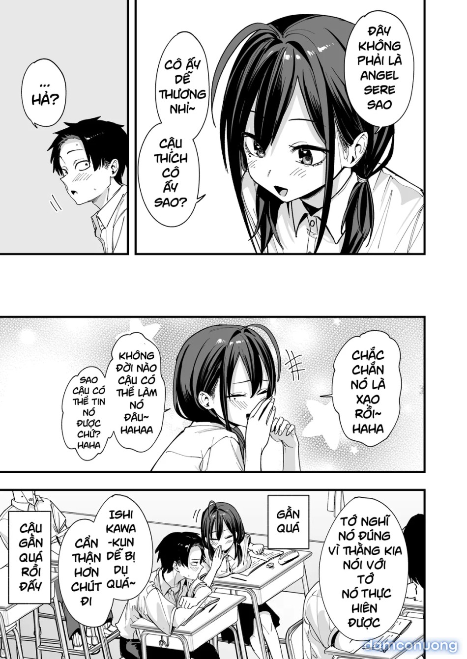 Tonari no Seki no Tomodachi to Issho ni Onanii Suru Hanashi 