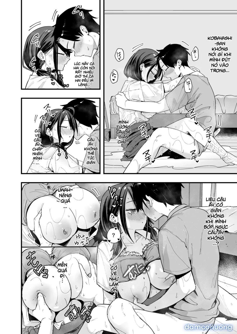 Tonari no Seki no Tomodachi to Issho ni Onanii Suru Hanashi 