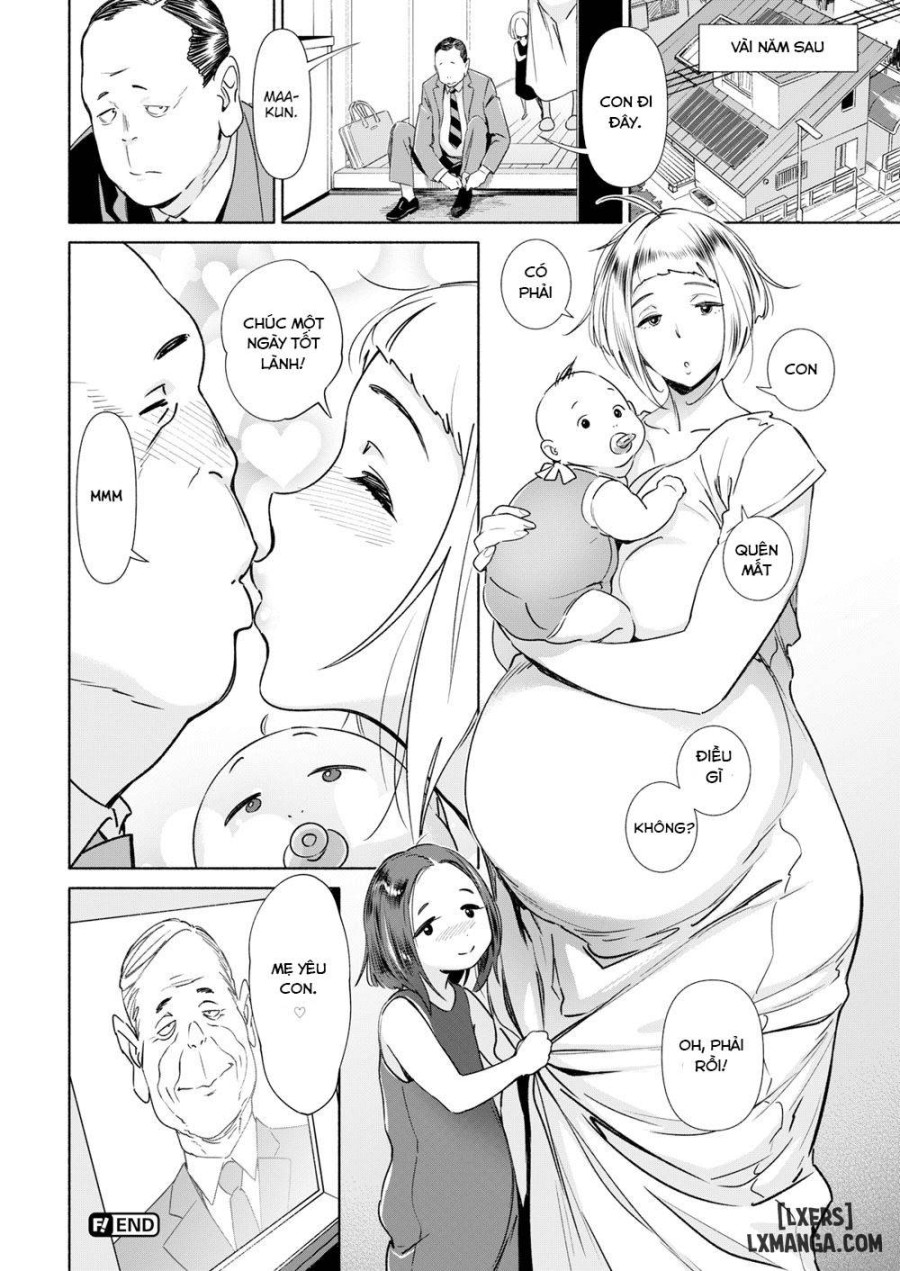 AND THEN I'LL BE A MOM 