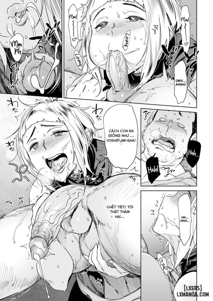 AND THEN I'LL BE A MOM 