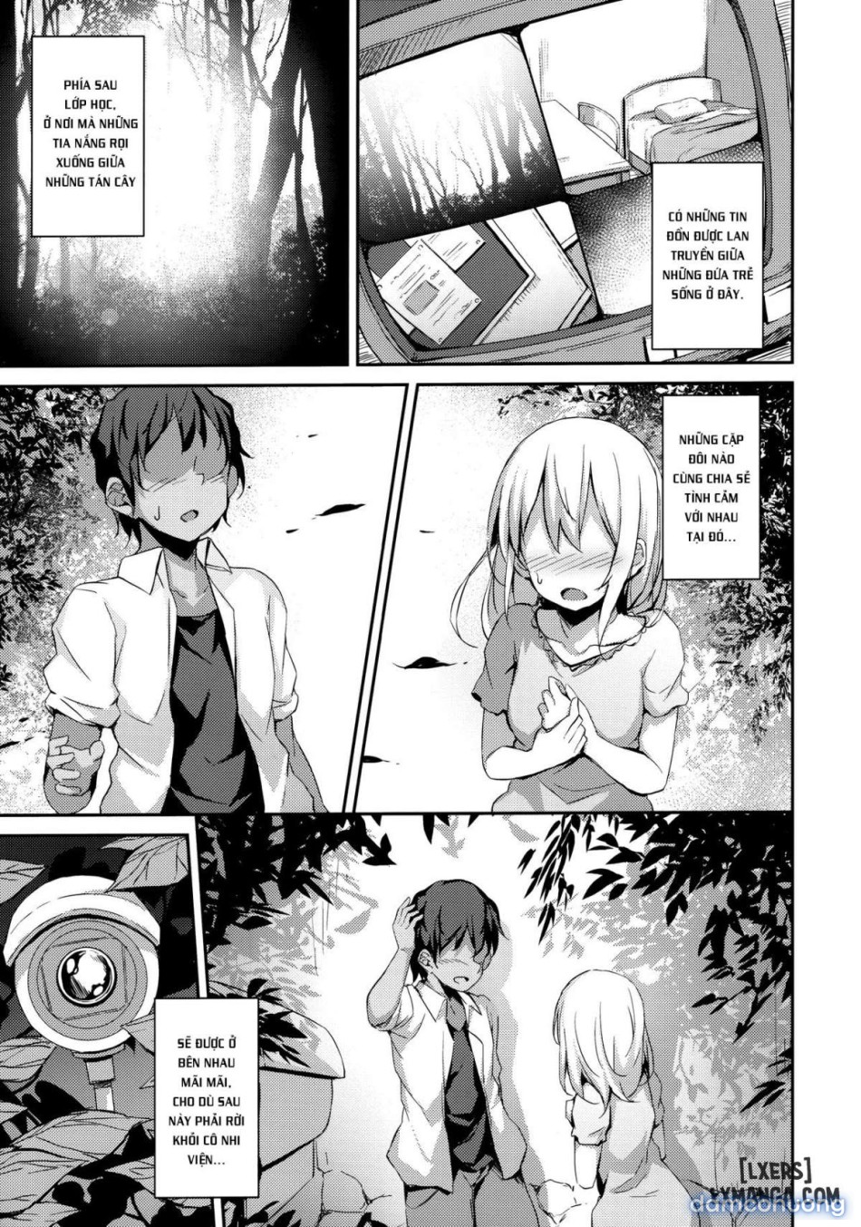 Komorebi no Oriii 