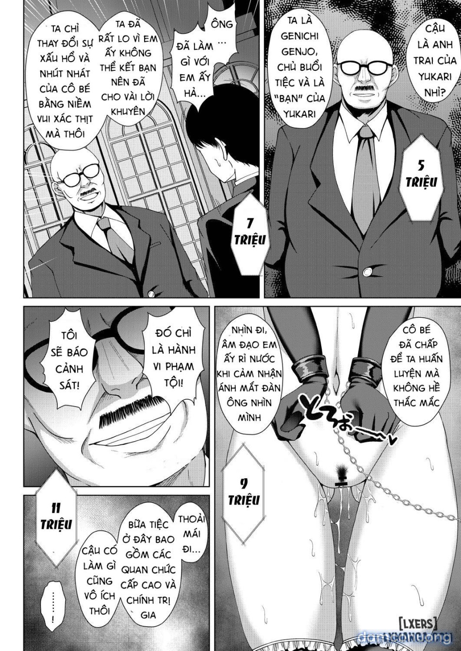 Mukunaru Hana ga Mebuku Tokiii 