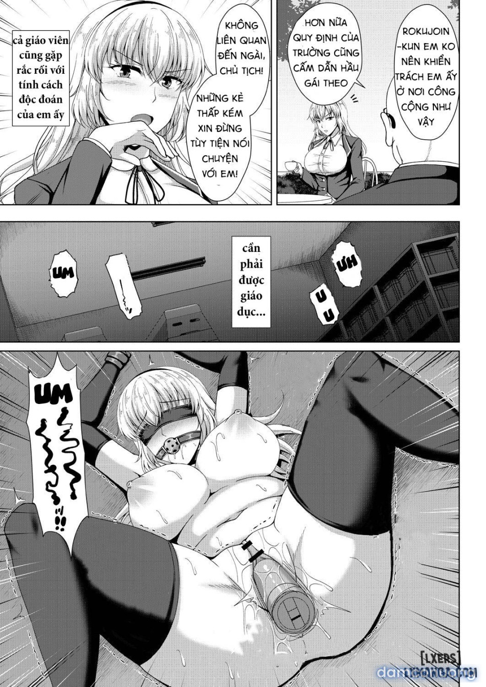 Mukunaru Hana ga Mebuku Tokiii 