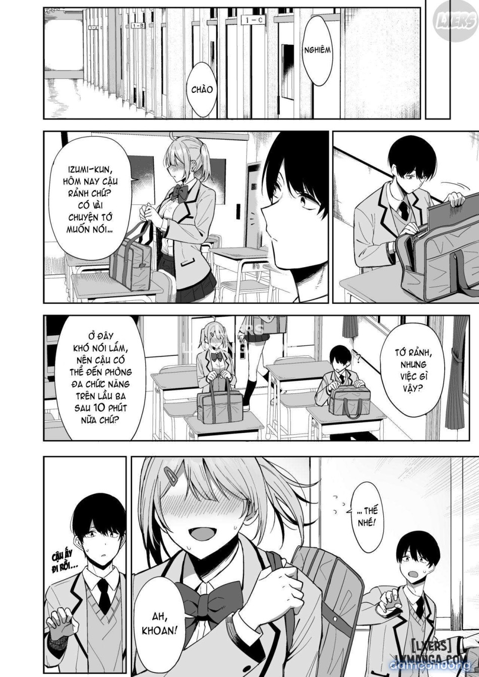 Fuuki Iin to Fuuzoku Katsudouuu 