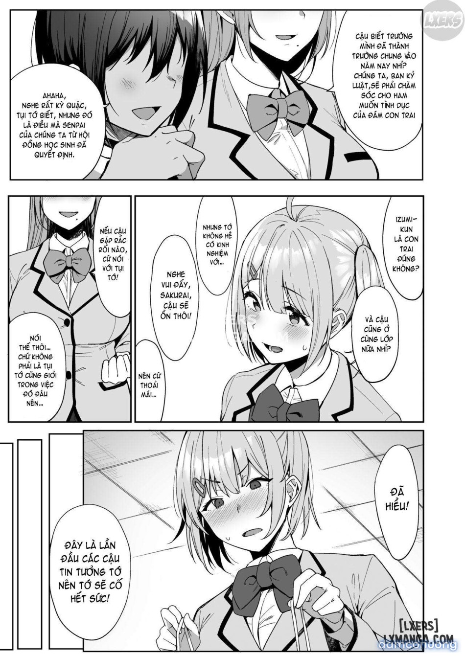 Fuuki Iin to Fuuzoku Katsudouuu 