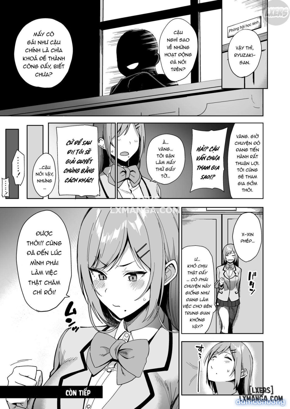 Fuuki Iin to Fuuzoku Katsudouuu 