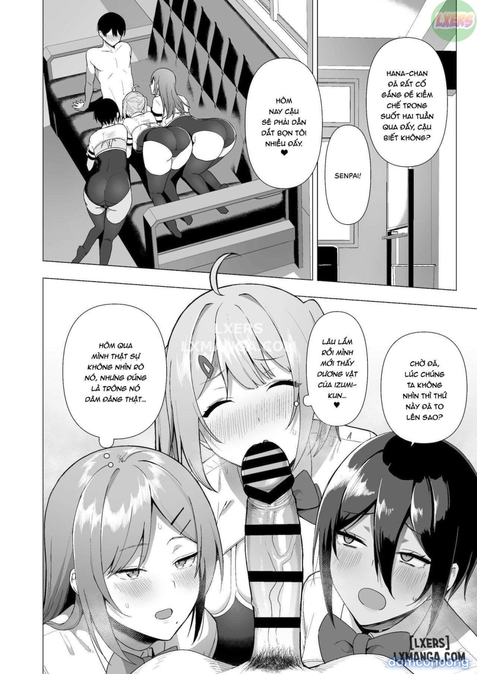 Fuuki Iin to Fuuzoku Katsudouuu 