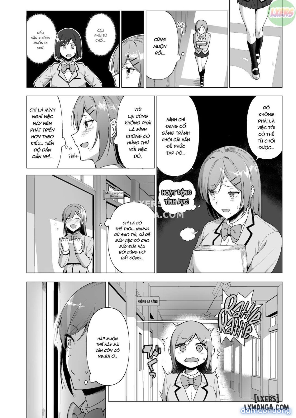 Fuuki Iin to Fuuzoku Katsudouuu 