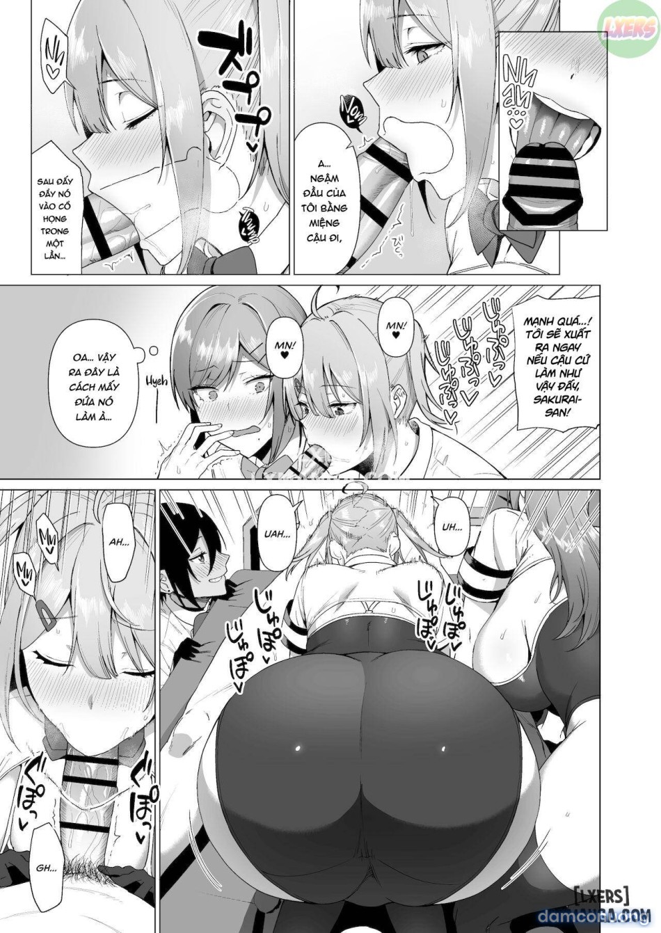 Fuuki Iin to Fuuzoku Katsudouuu 