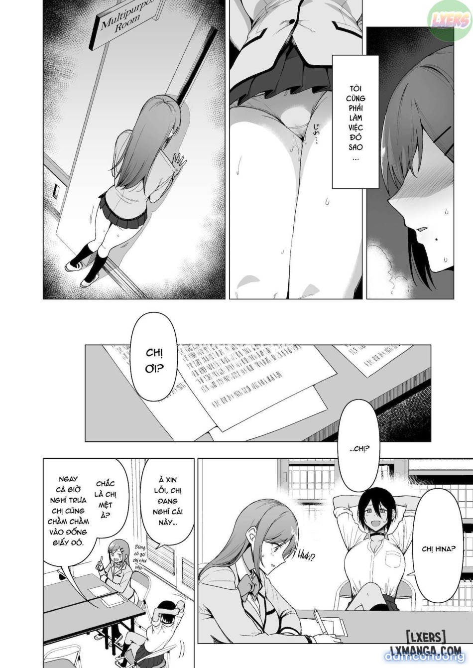 Fuuki Iin to Fuuzoku Katsudouuu 