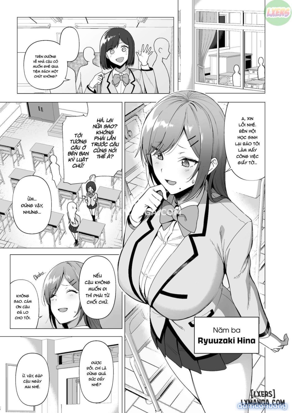 Fuuki Iin to Fuuzoku Katsudouuu 