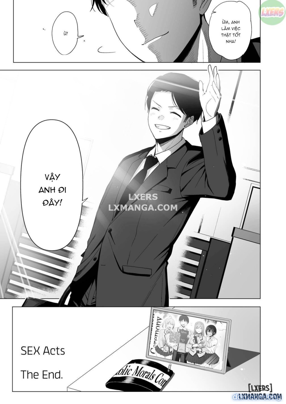 Fuuki Iin to Fuuzoku Katsudouuu 