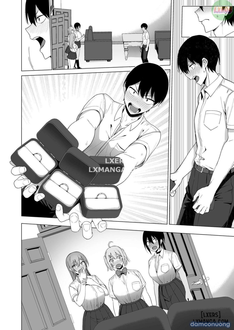 Fuuki Iin to Fuuzoku Katsudouuu 