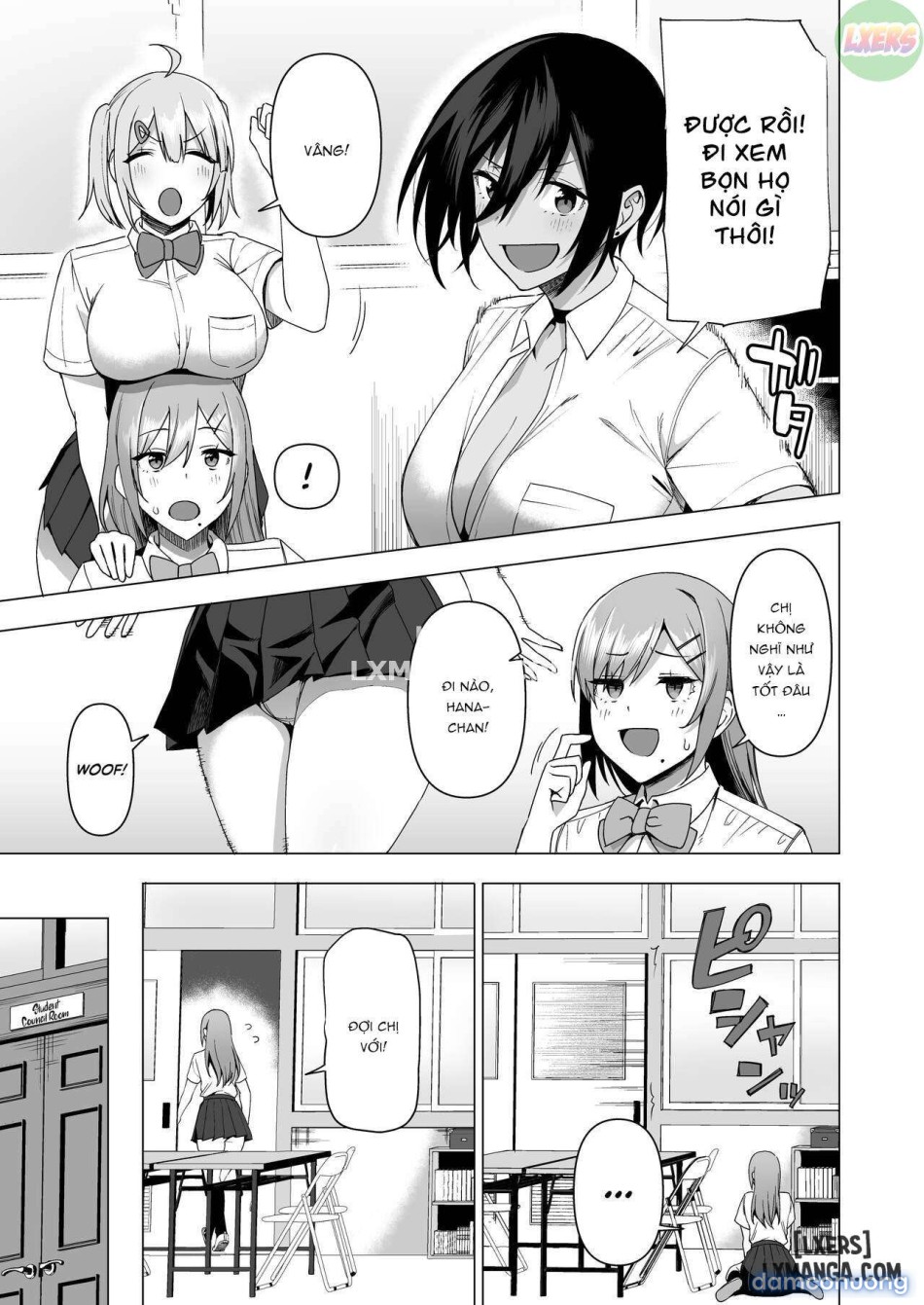 Fuuki Iin to Fuuzoku Katsudouuu 