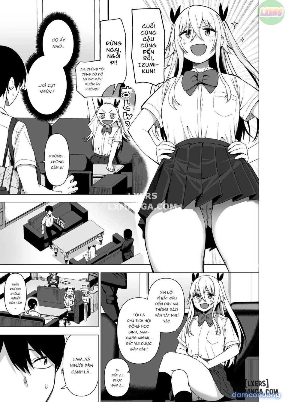 Fuuki Iin to Fuuzoku Katsudouuu 