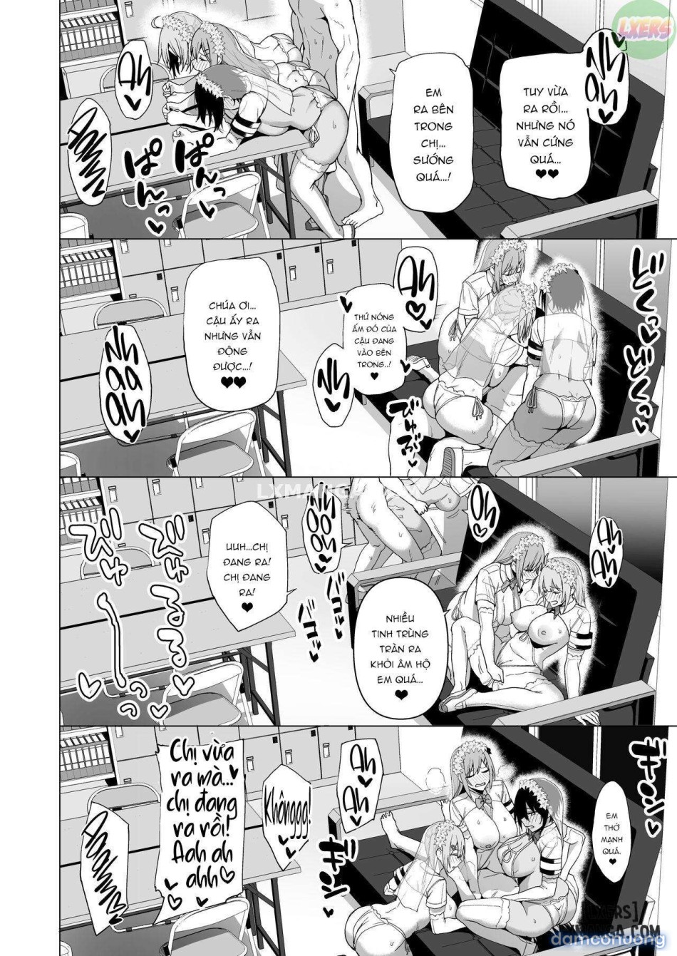 Fuuki Iin to Fuuzoku Katsudouuu 