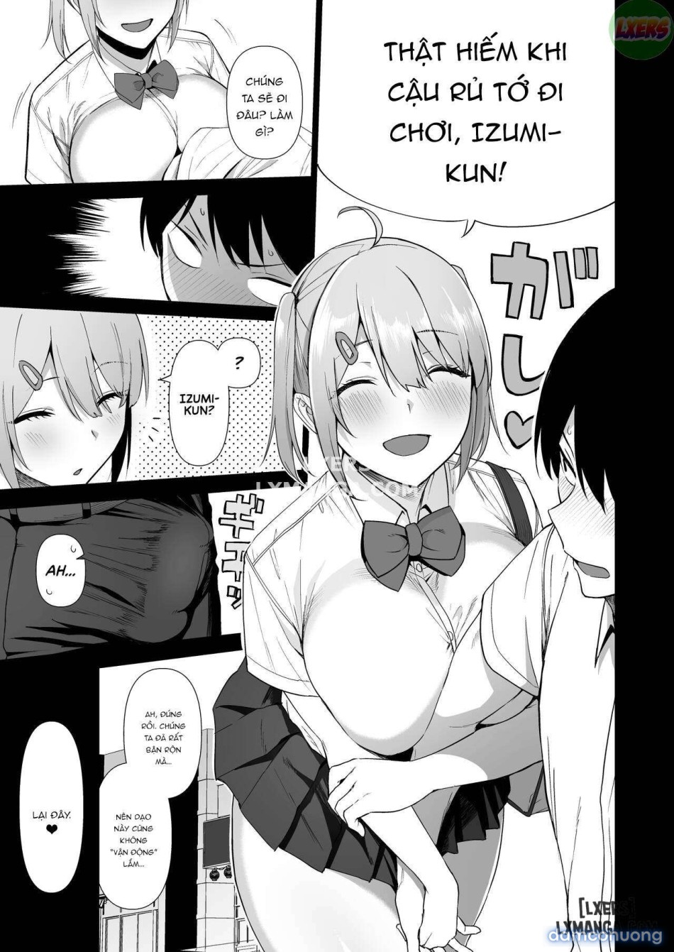 Fuuki Iin to Fuuzoku Katsudouuu 