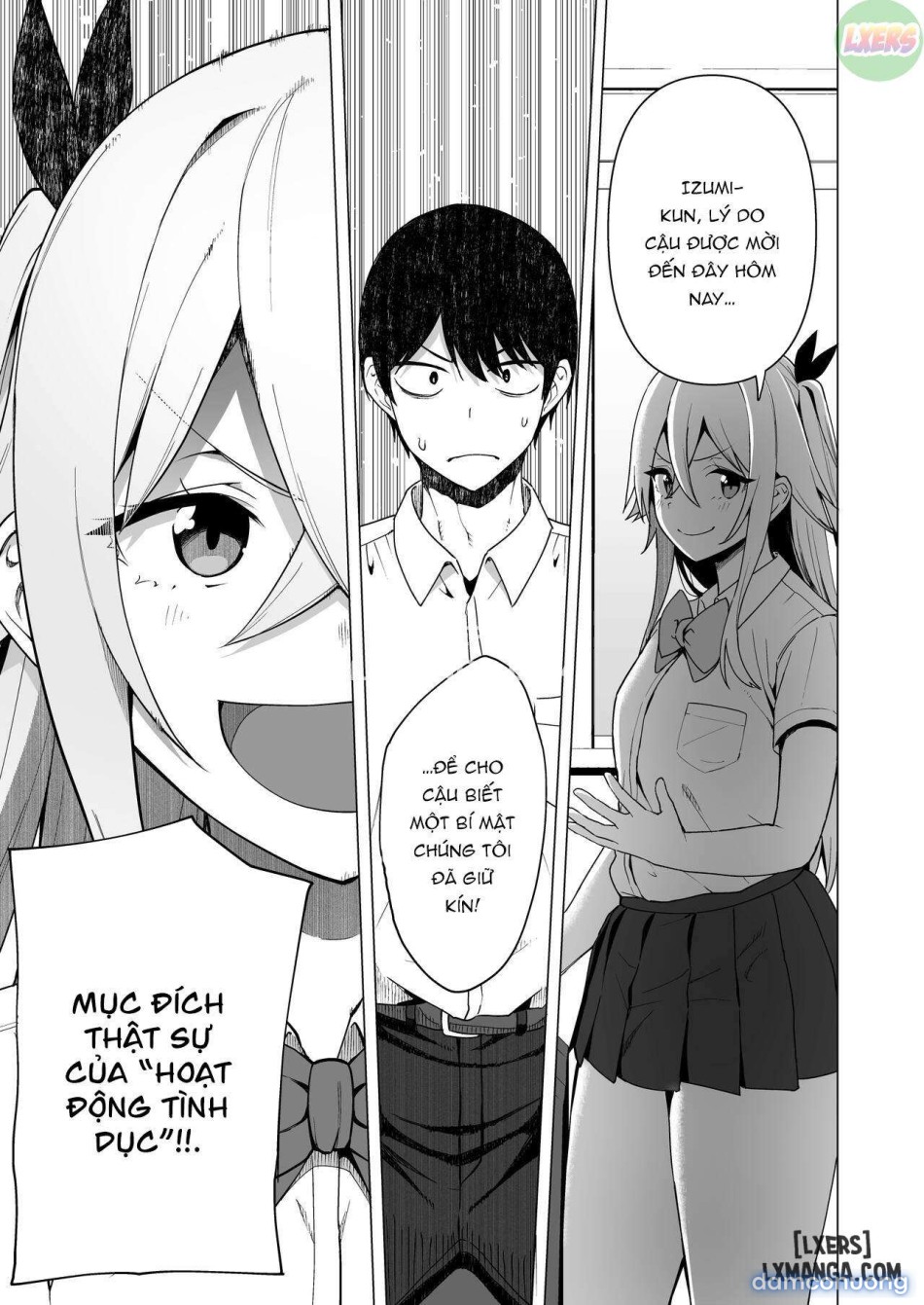 Fuuki Iin to Fuuzoku Katsudouuu 