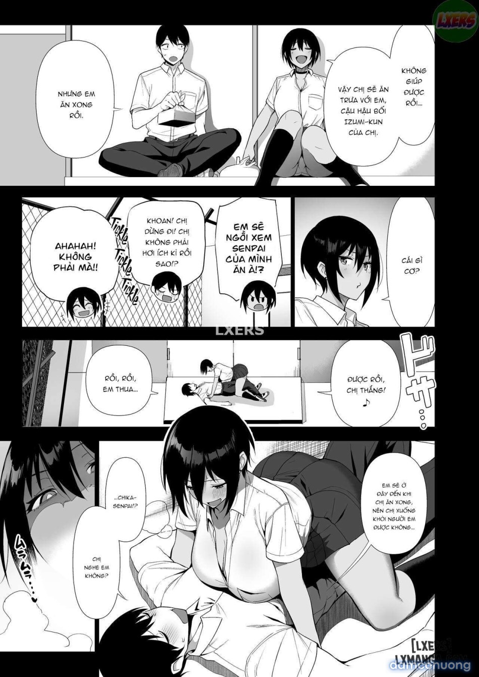 Fuuki Iin to Fuuzoku Katsudouuu 