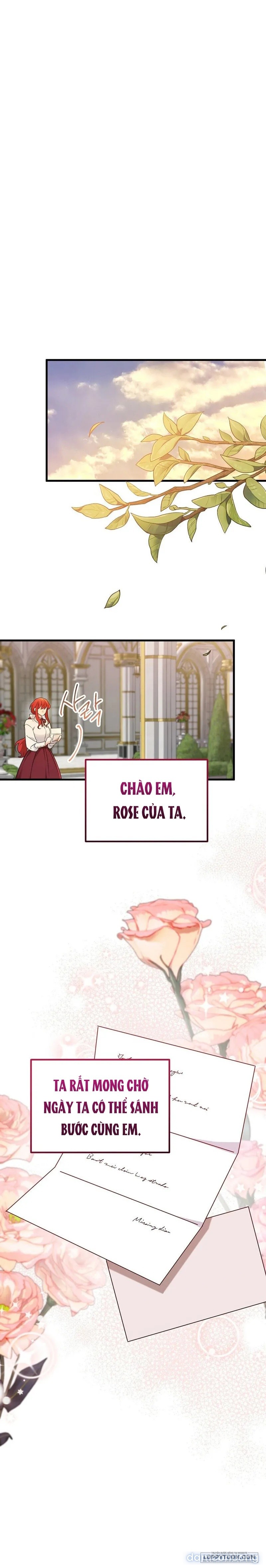 [18+] Tiểu Thư Và Bí Mật Đen Tối 