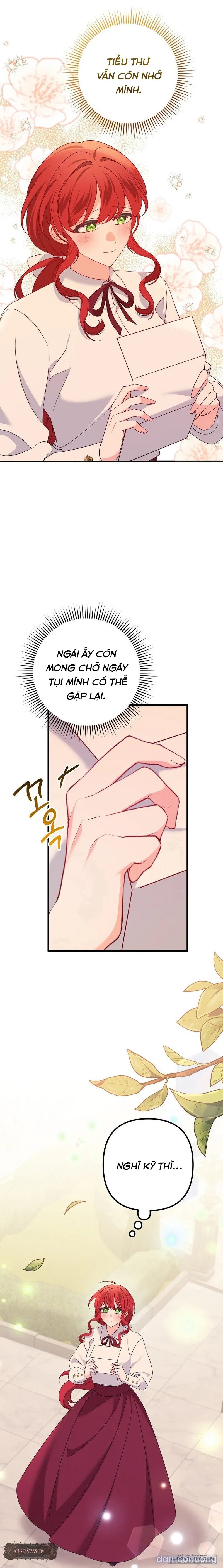 [18+] Tiểu Thư Và Bí Mật Đen Tối 