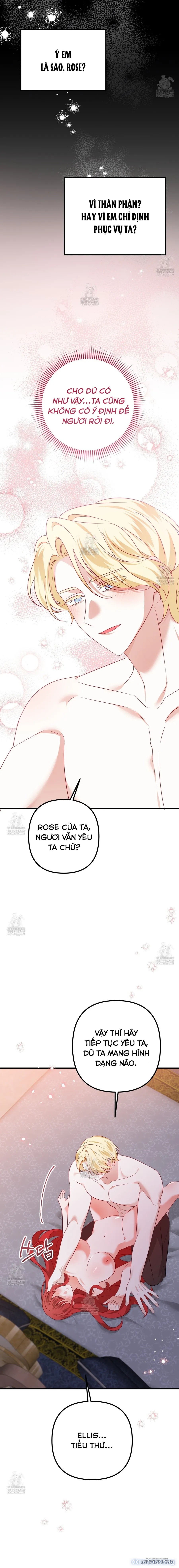 [18+] Tiểu Thư Và Bí Mật Đen Tối 