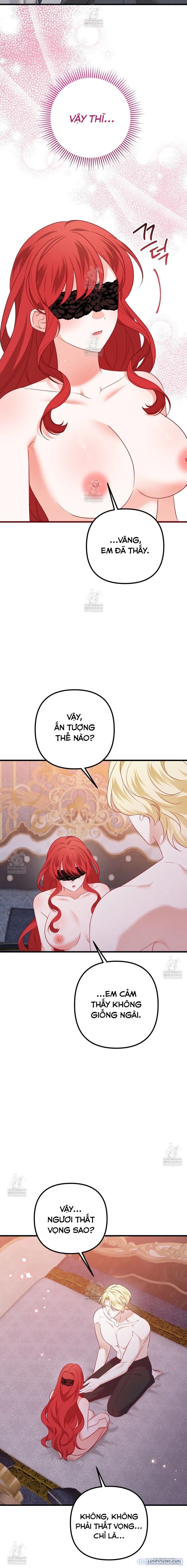 [18+] Tiểu Thư Và Bí Mật Đen Tối 