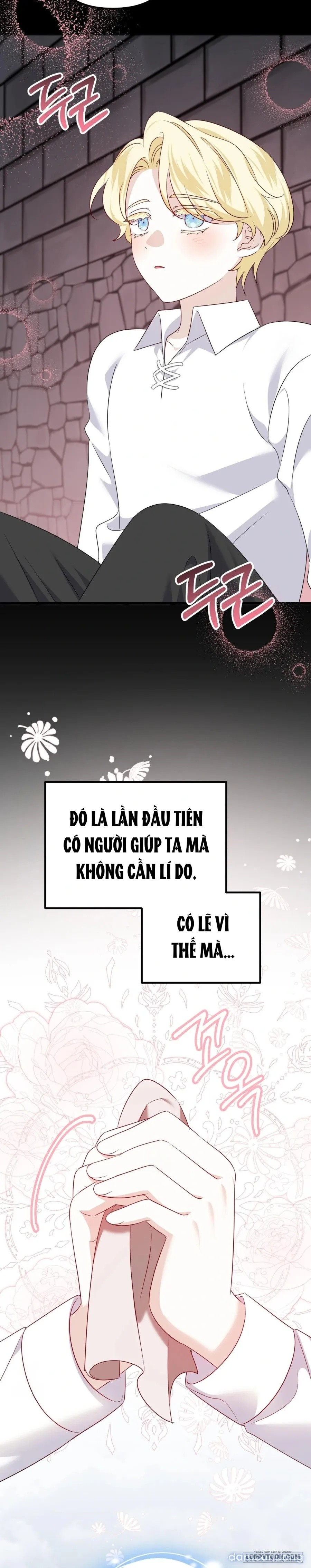 [18+] Tiểu Thư Và Bí Mật Đen Tối 