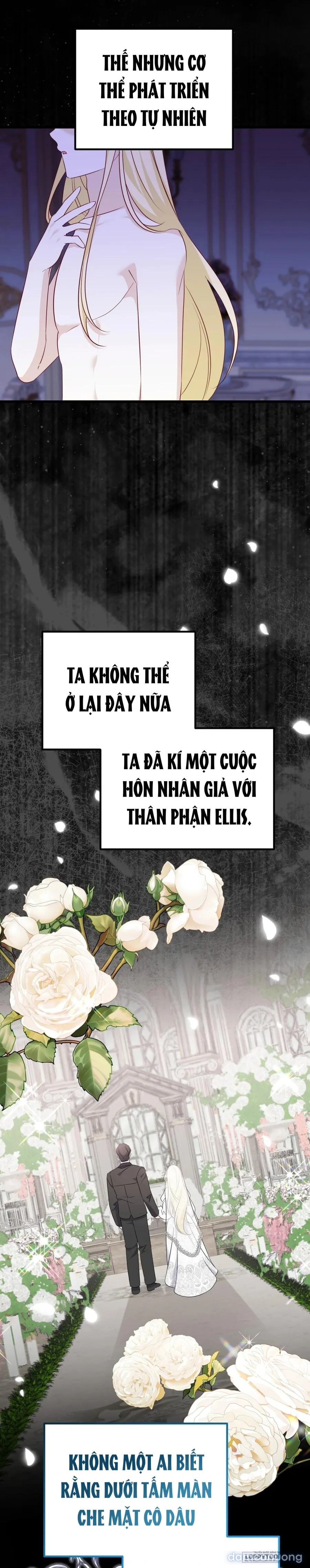 [18+] Tiểu Thư Và Bí Mật Đen Tối 