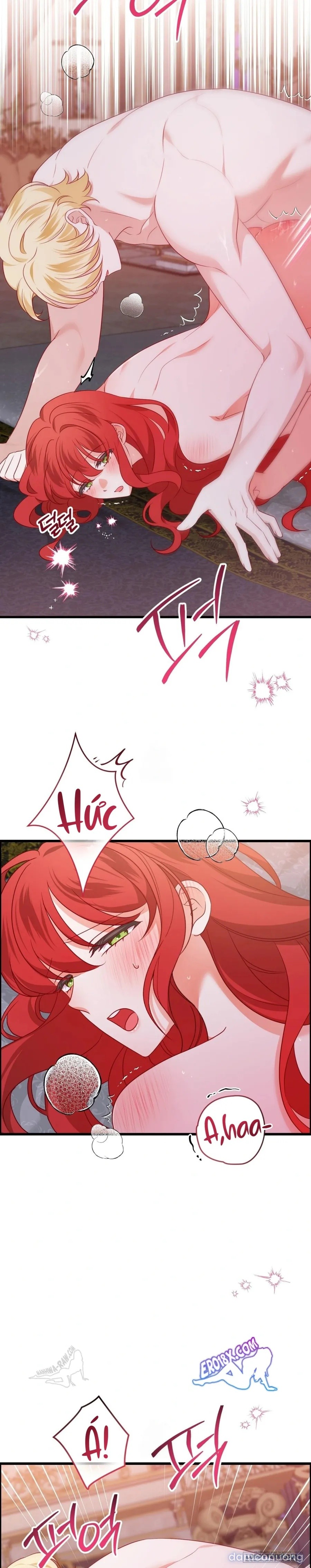 [18+] Tiểu Thư Và Bí Mật Đen Tối 