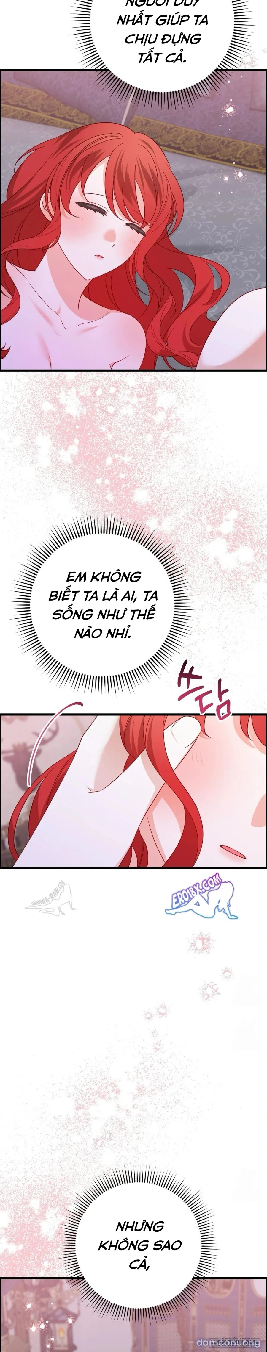 [18+] Tiểu Thư Và Bí Mật Đen Tối 