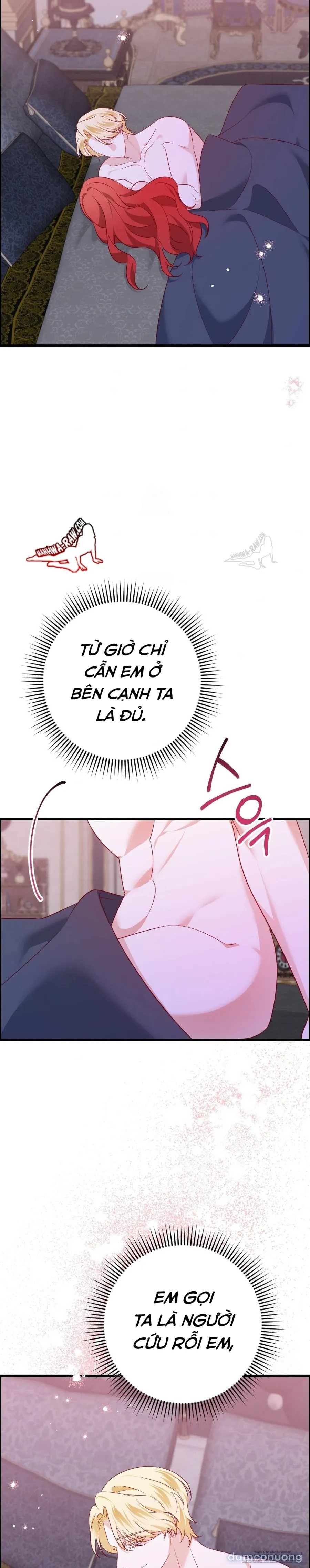 [18+] Tiểu Thư Và Bí Mật Đen Tối 