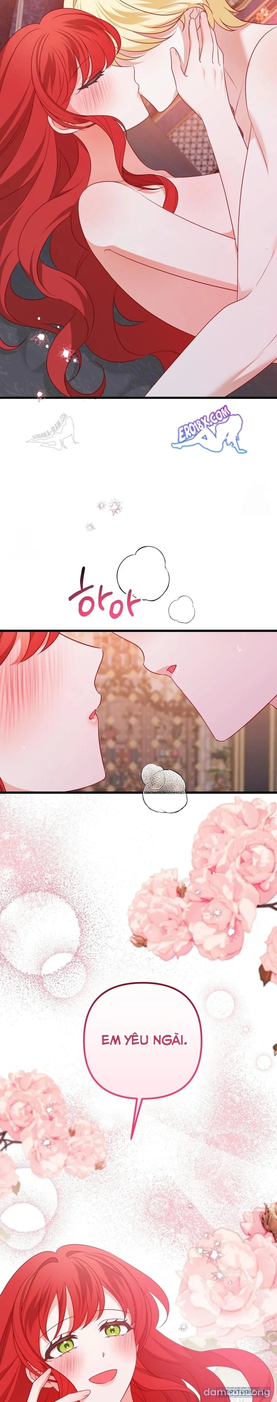 [18+] Tiểu Thư Và Bí Mật Đen Tối 