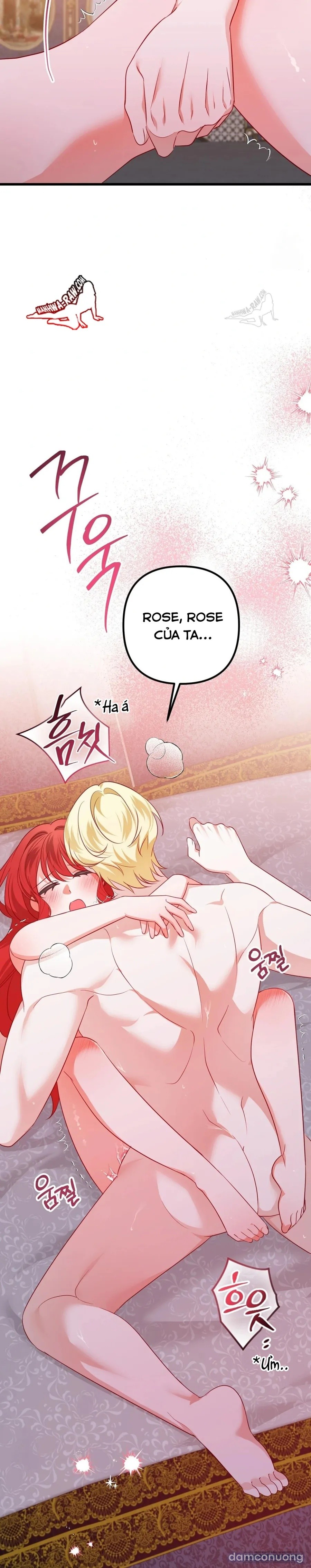 [18+] Tiểu Thư Và Bí Mật Đen Tối 