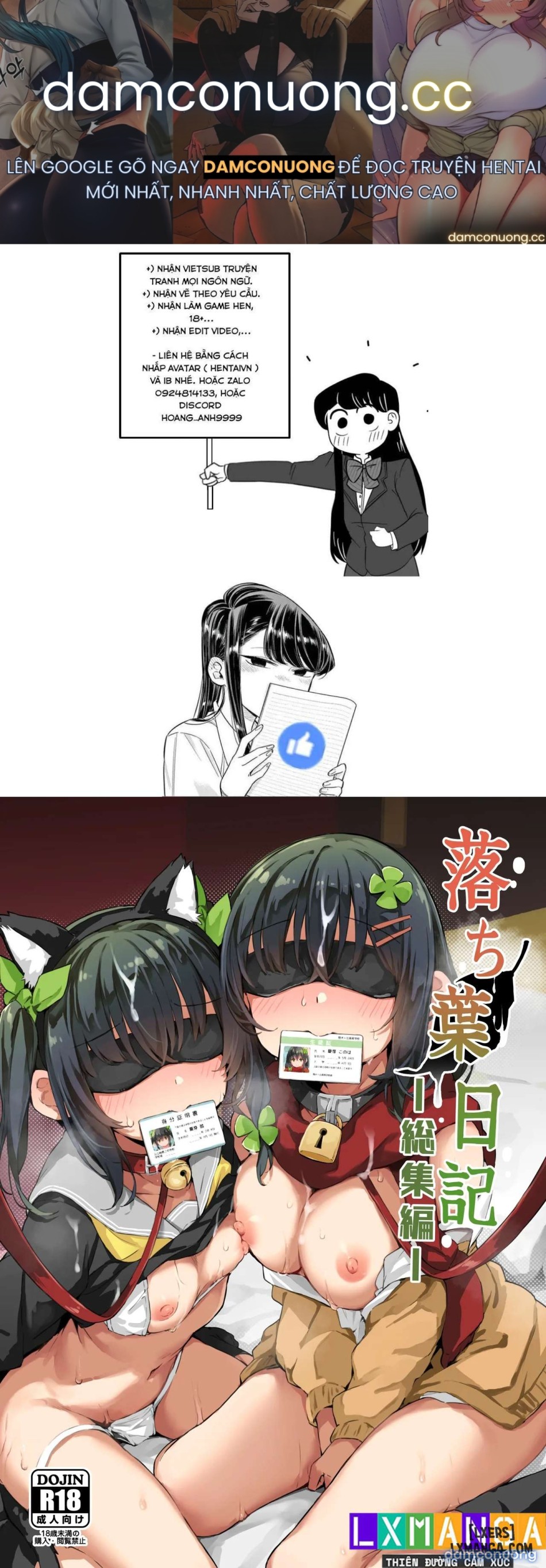Ochiba Nikkiii 