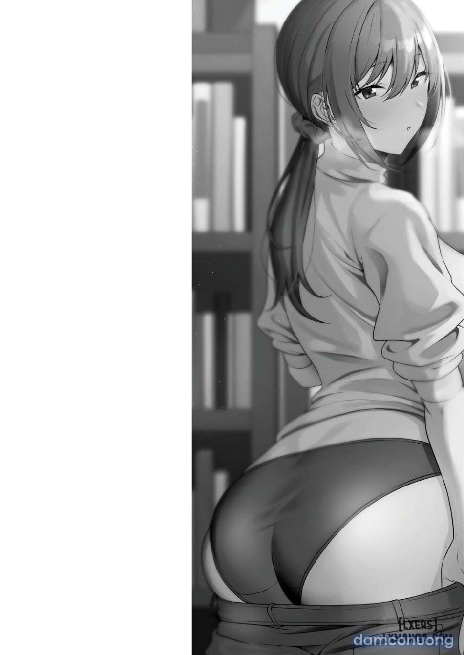 Cô Gái Từ Cửa Hàng Sách Cũ 