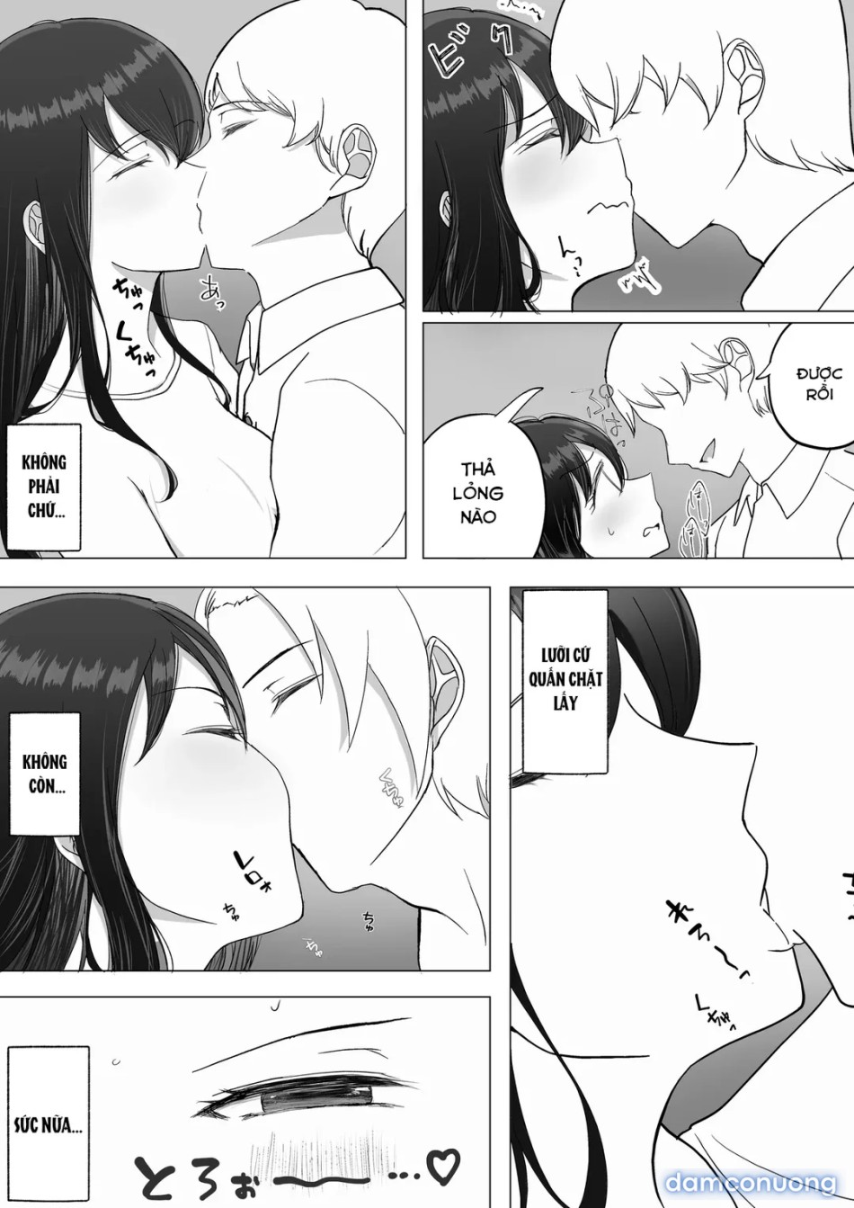 Kanojo ga Netorarete M Onna ni Mezamemashita 