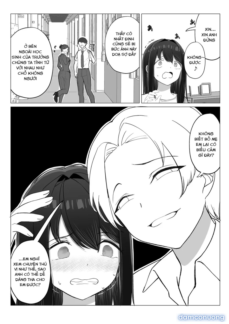 Kanojo ga Netorarete M Onna ni Mezamemashita 