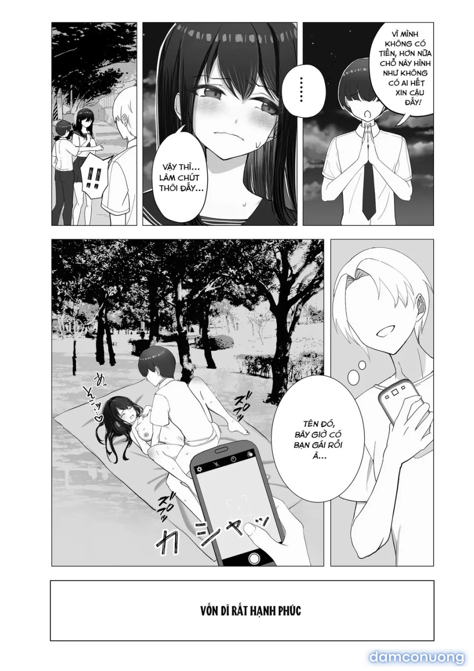 Kanojo ga Netorarete M Onna ni Mezamemashita 