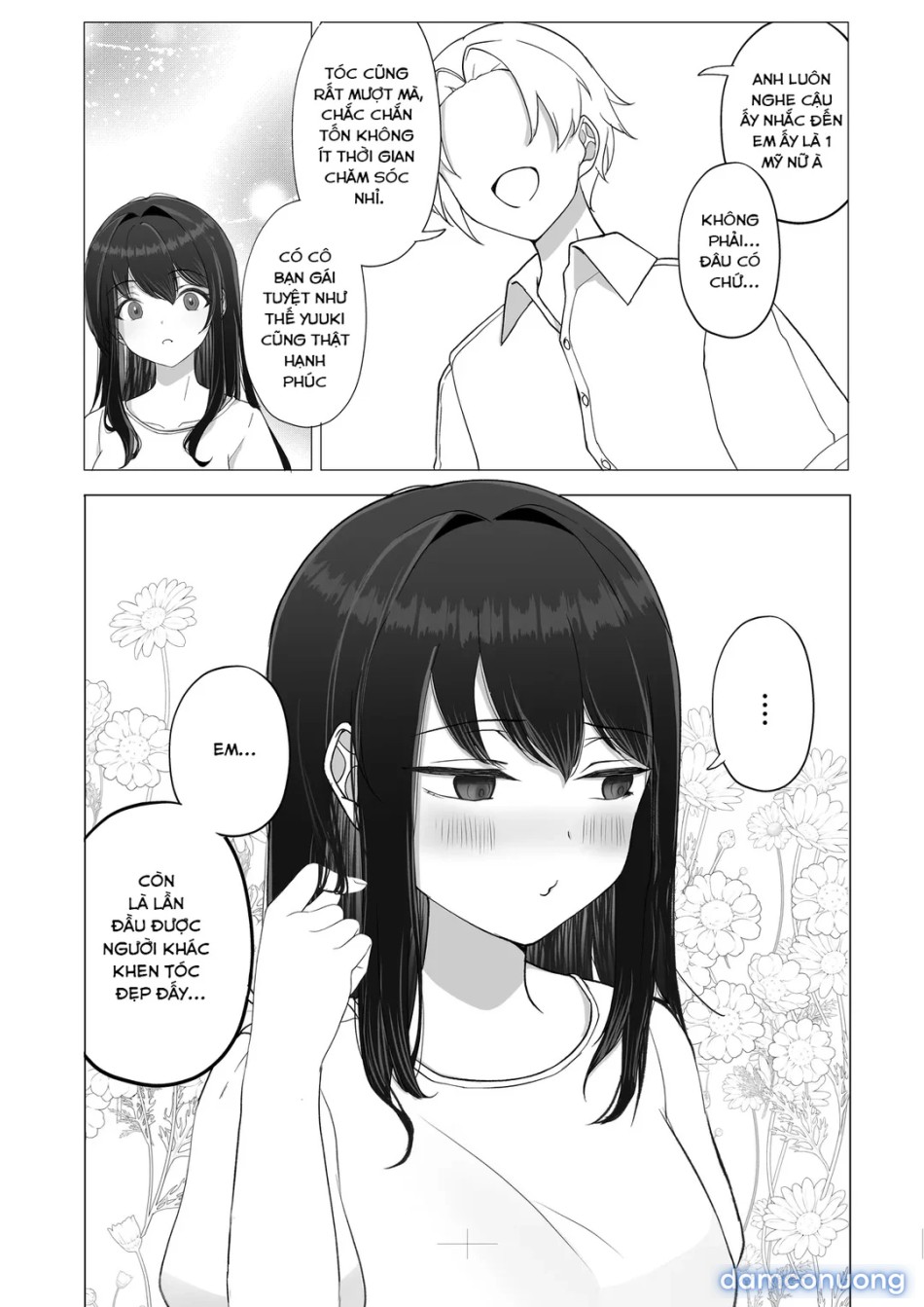 Kanojo ga Netorarete M Onna ni Mezamemashita 
