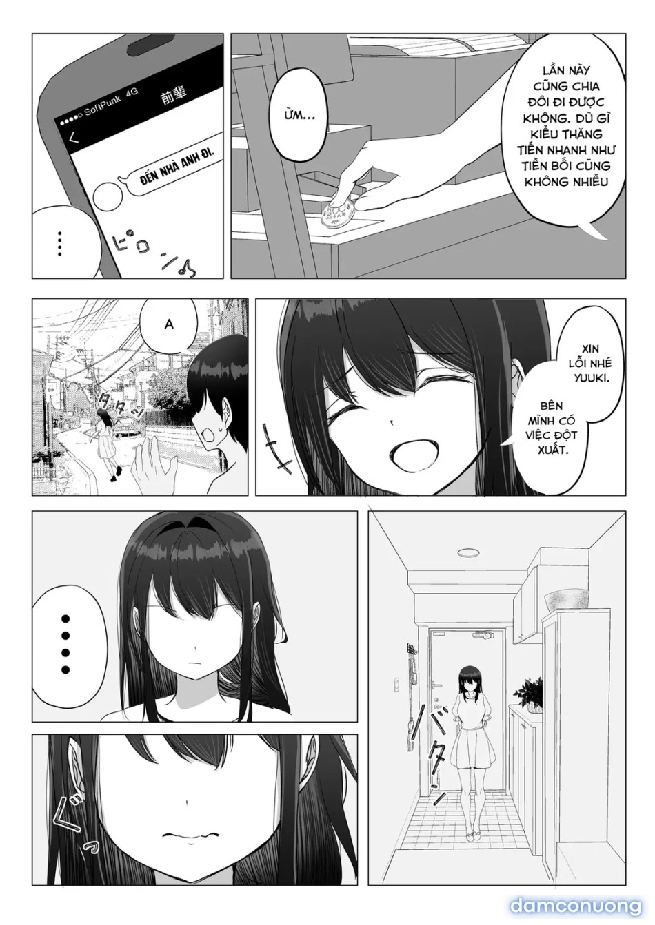 Kanojo ga Netorarete M Onna ni Mezamemashita 