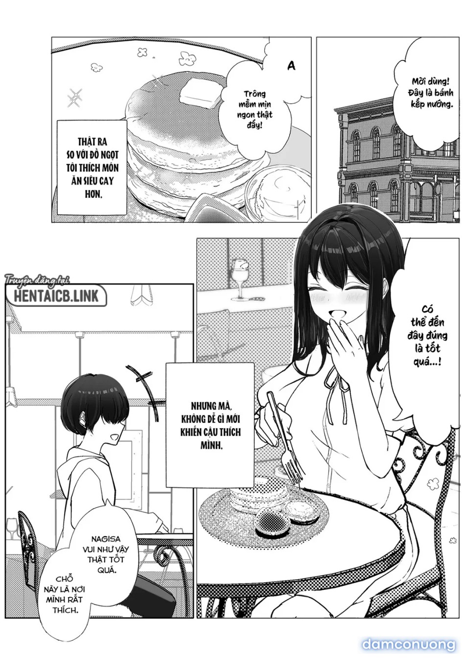 Kanojo ga Netorarete M Onna ni Mezamemashita 