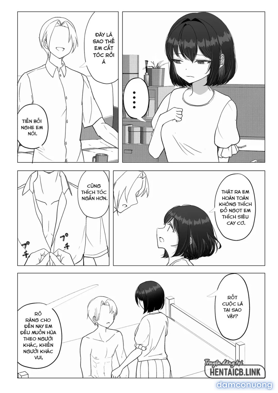 Kanojo ga Netorarete M Onna ni Mezamemashita 